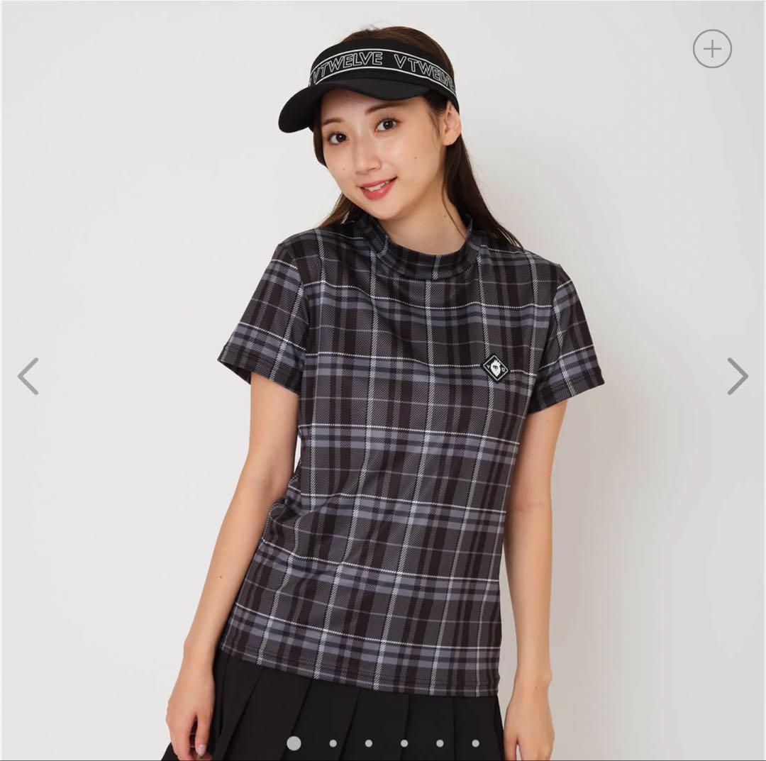 V12 ヴィトゥエルヴ ゴルフウェア