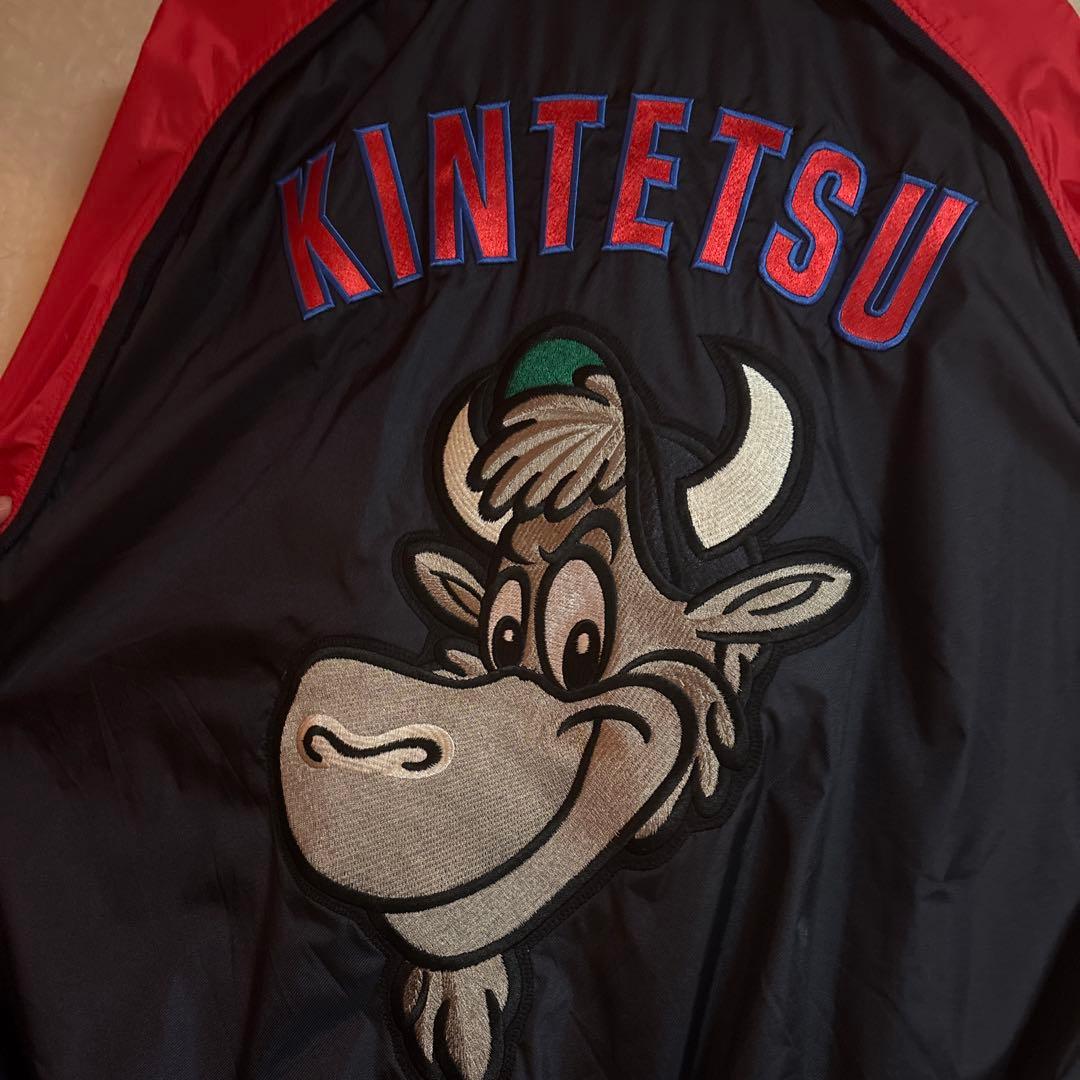 【プロモデル】大阪近鉄バッファローズ　グランドジャンパー