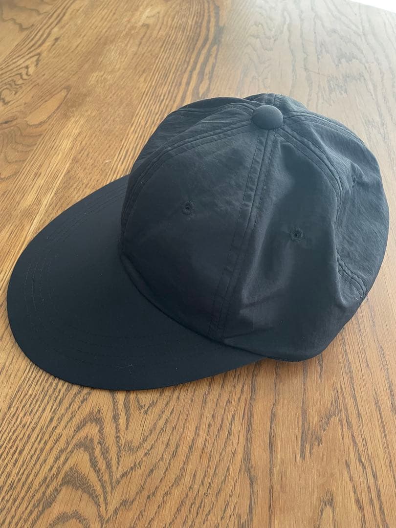 PADDLERS COFFEE パドラーズコーヒー ロングビル　キャップ　黒