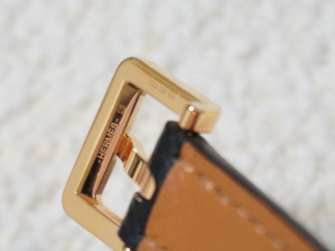 エルメス 《ポップHベルト15》 サイズ75 Hermes