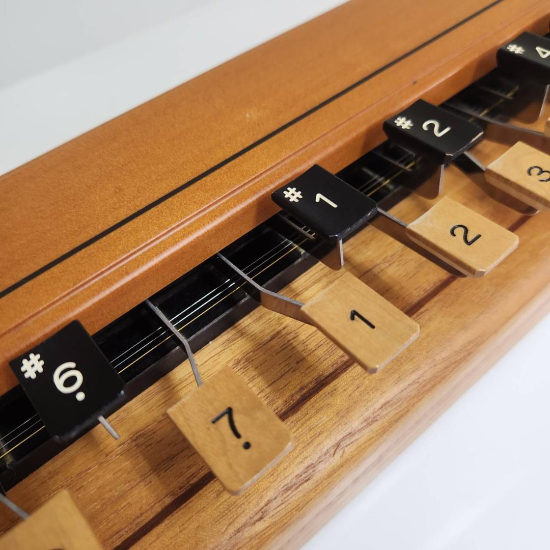 ★KIMURA　ゆづりは　大正琴　楒葉　ケース付き