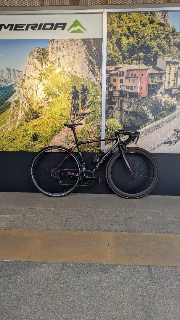 自転車本体 MERIDA SCULTURA 400