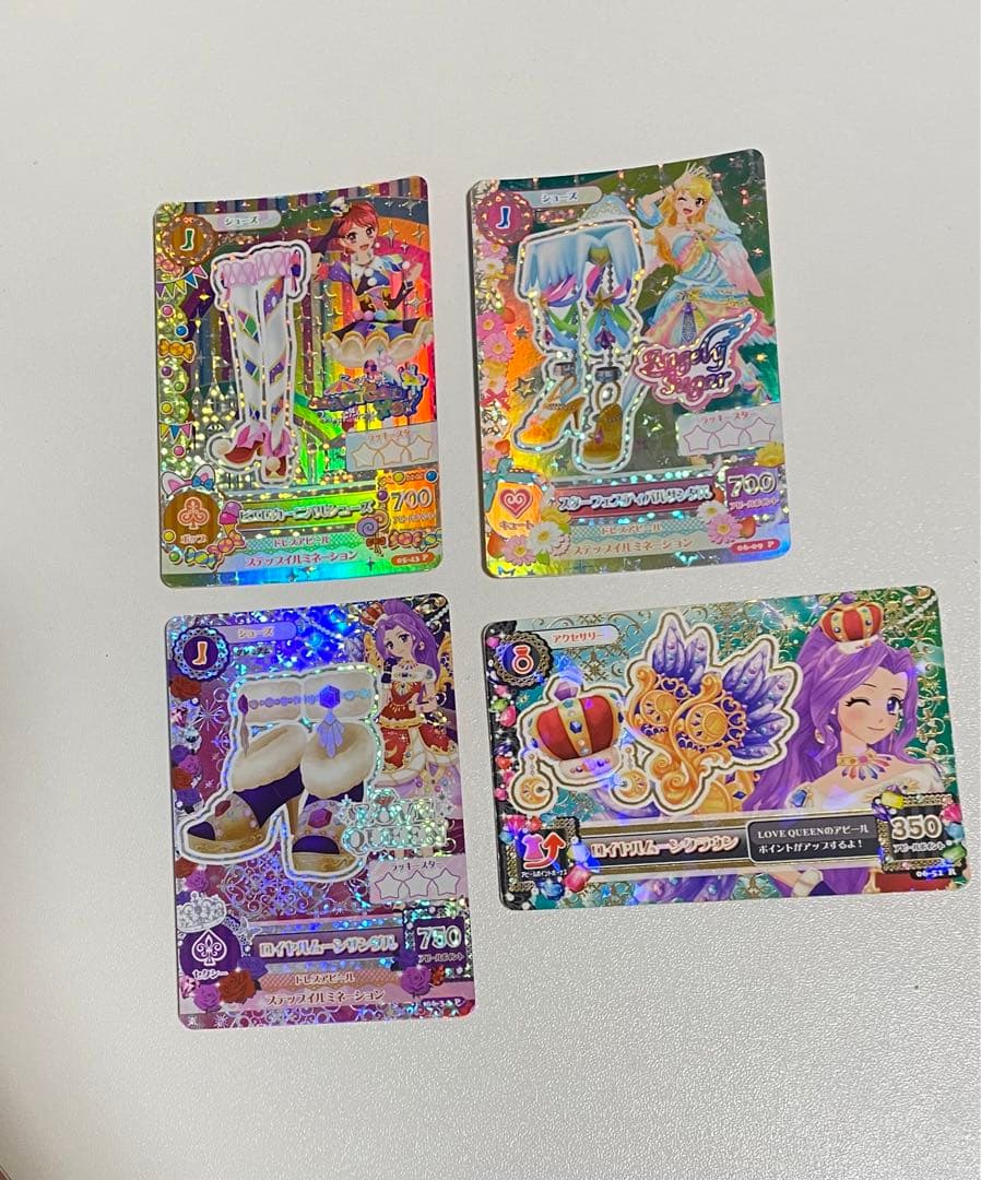 アイカツカードセット