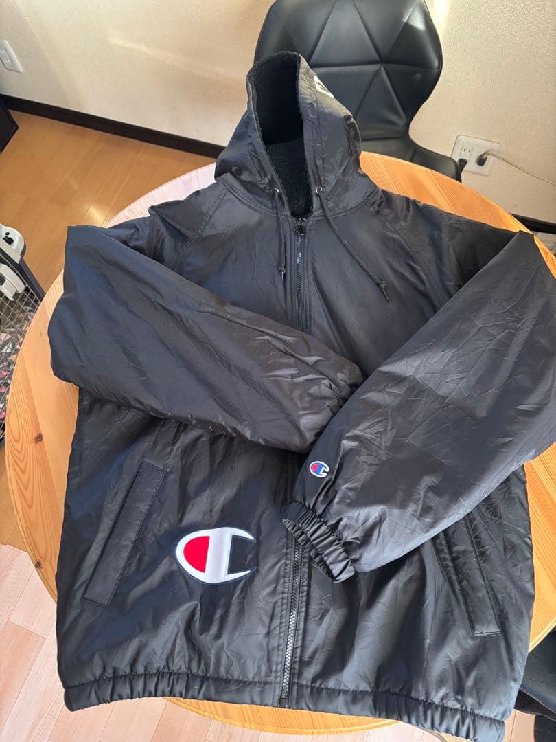 ジャケット・アウター Supreme Champion Hooded Jacket