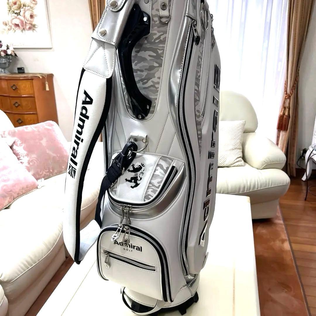 アドミラルゴルフ 9.5型 47インチ 5分4.8kg