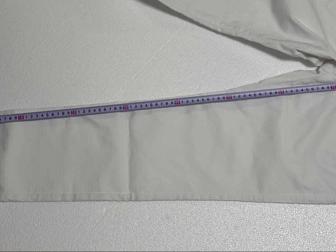 パーリーゲイツ ゴルフパンツ ホワイト 新品・タグ付き サイズ3