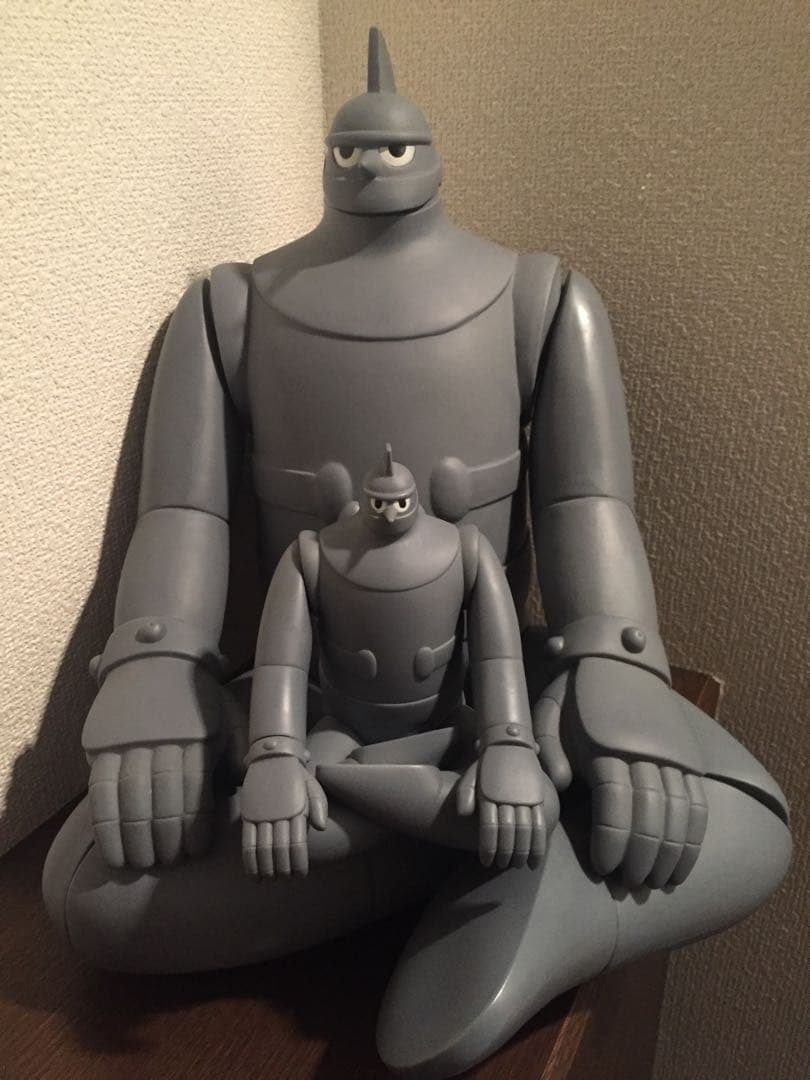 【激レア】 鉄人２８号