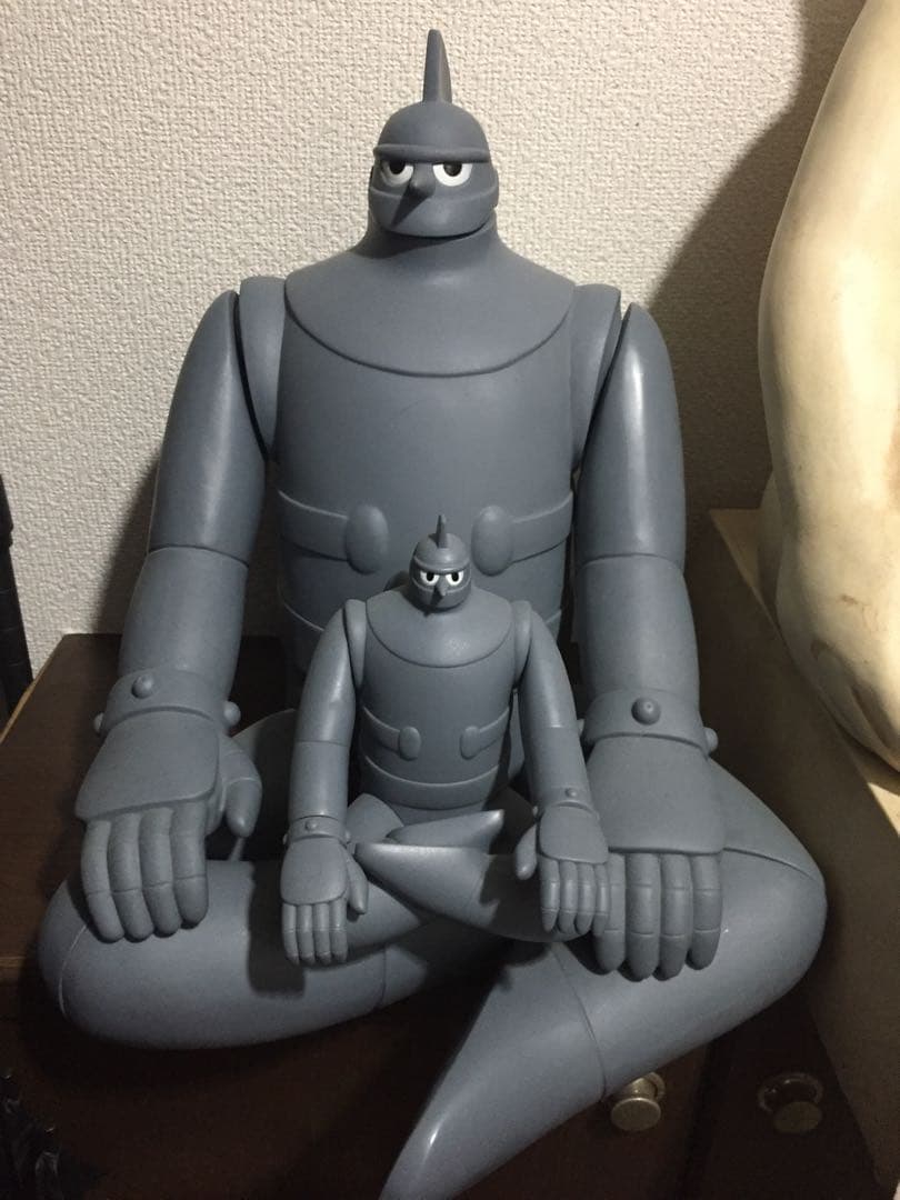 【激レア】 鉄人２８号