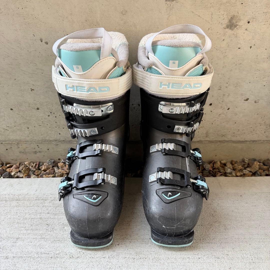 HEAD Advant Edge 75 女性用スキーブーツ23.5cm