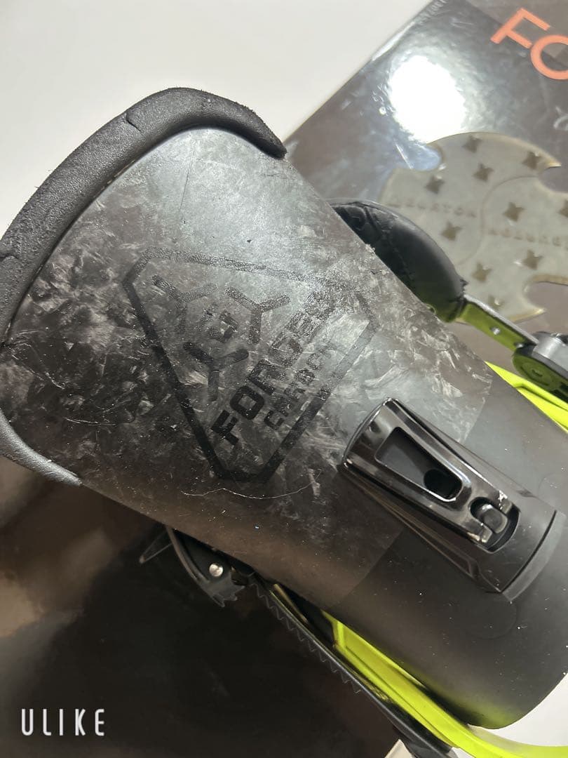 YONEX FOURXP×UNION Ultra スノーボードセット スノボ