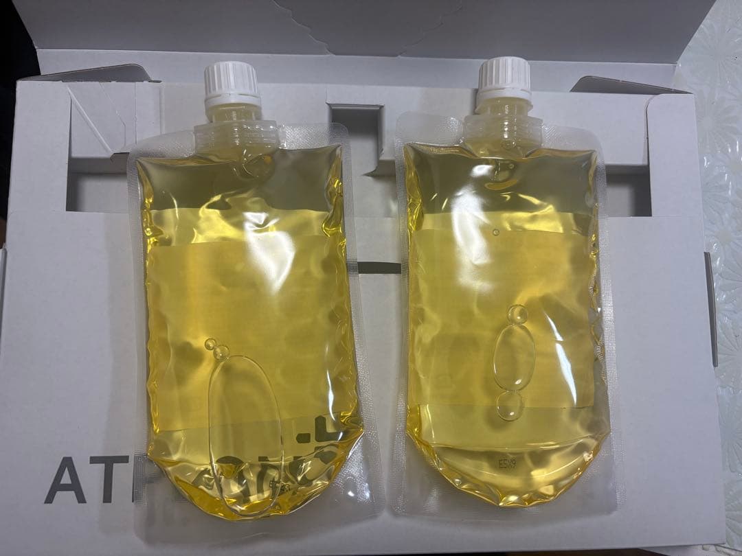 ATPLON ボディソープ 2本セット(260ml)