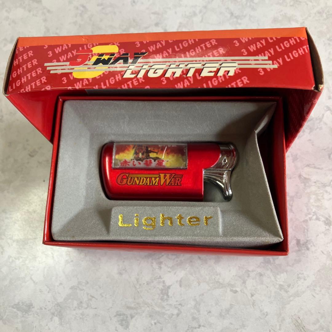 機動戦士ガンダム　まとめ売り ライター　フィギュア　ストラップ その他
