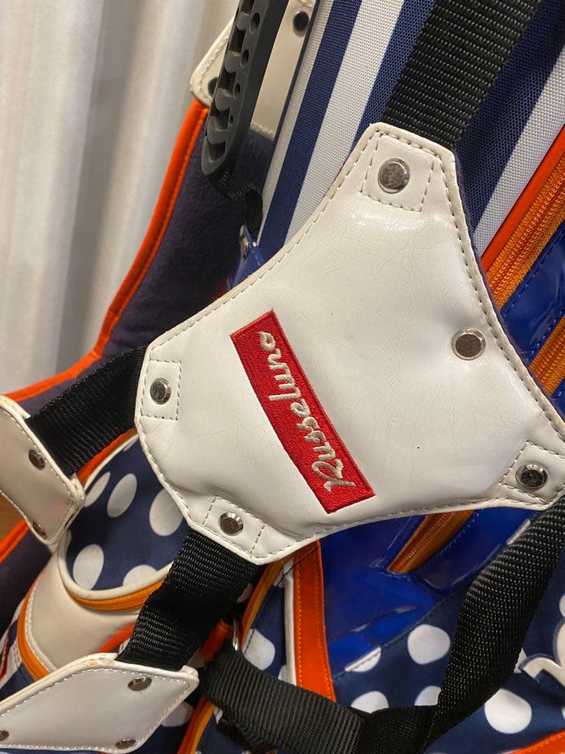 ラッセルノ　キャディバック