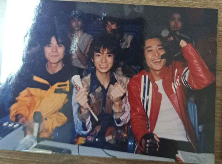 公式 嵐WCバレー 1999.11.19　1日限定販売 15枚