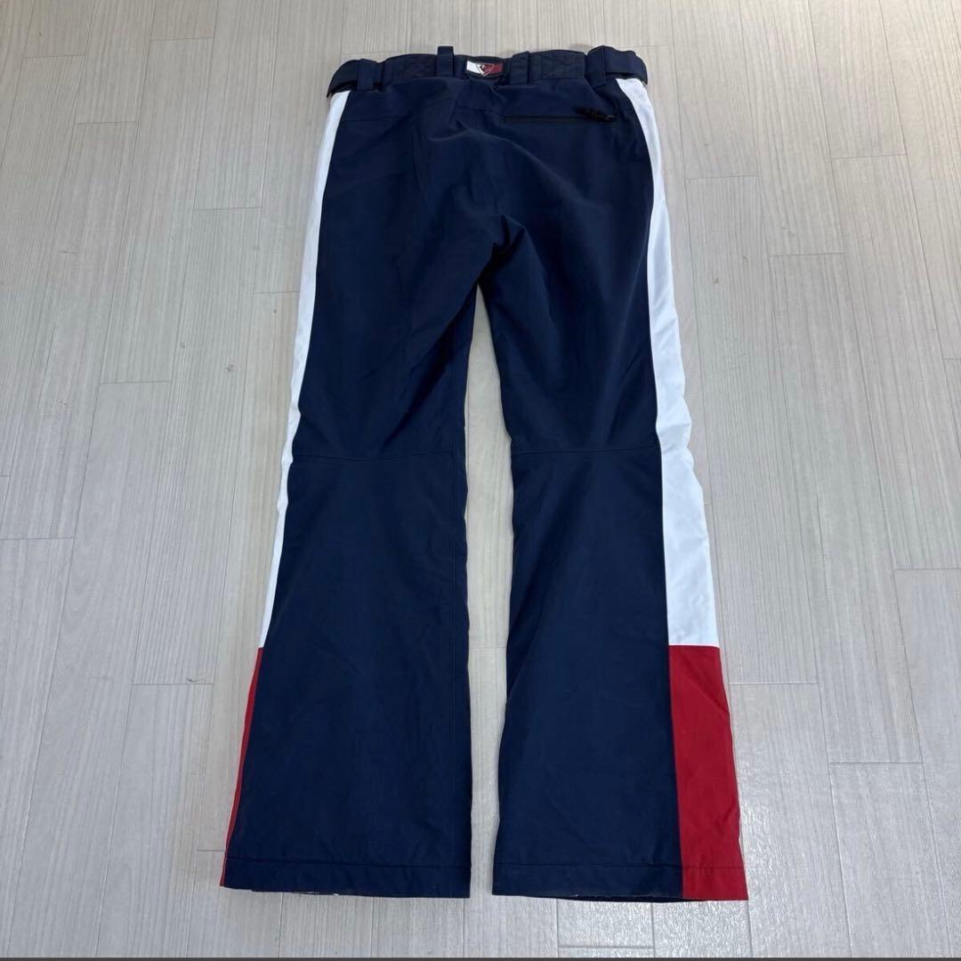 ×ROSSIGINOLトミーヒルフィガースキーウェア