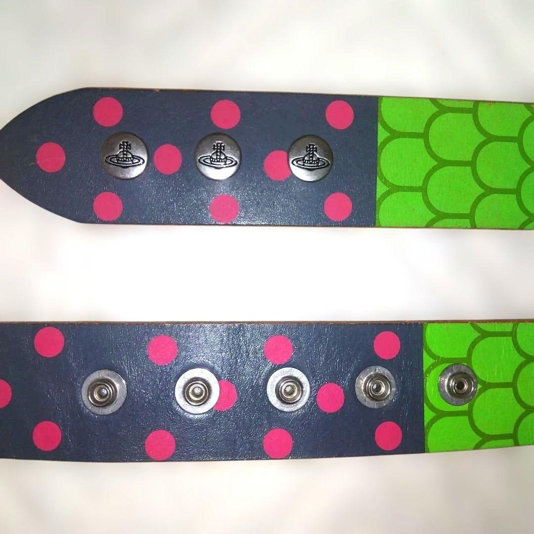 Vivienne Westwood ヴィヴィアンウエストウッド ベルト オーヴ