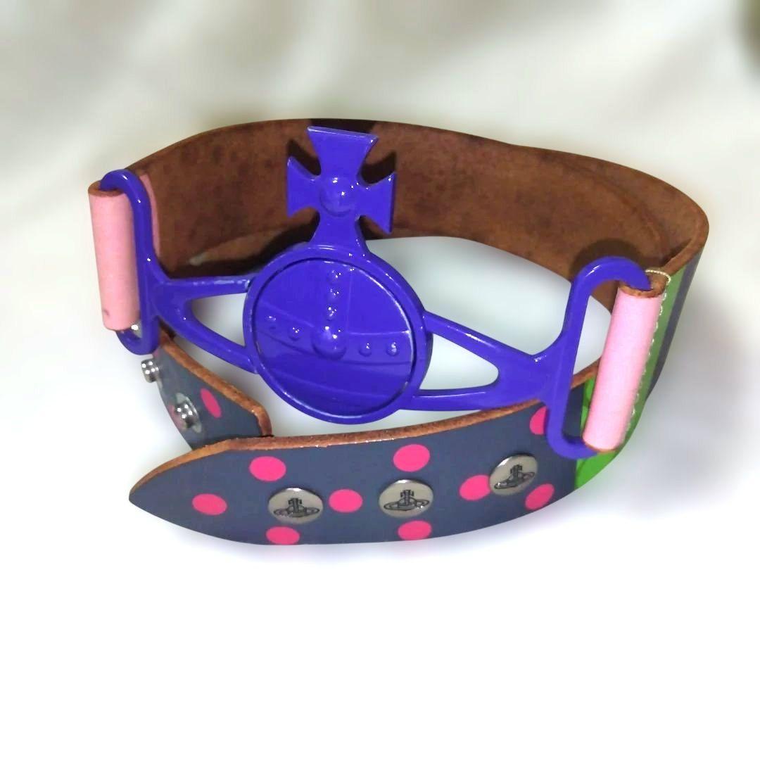 Vivienne Westwood ヴィヴィアンウエストウッド ベルト オーヴ