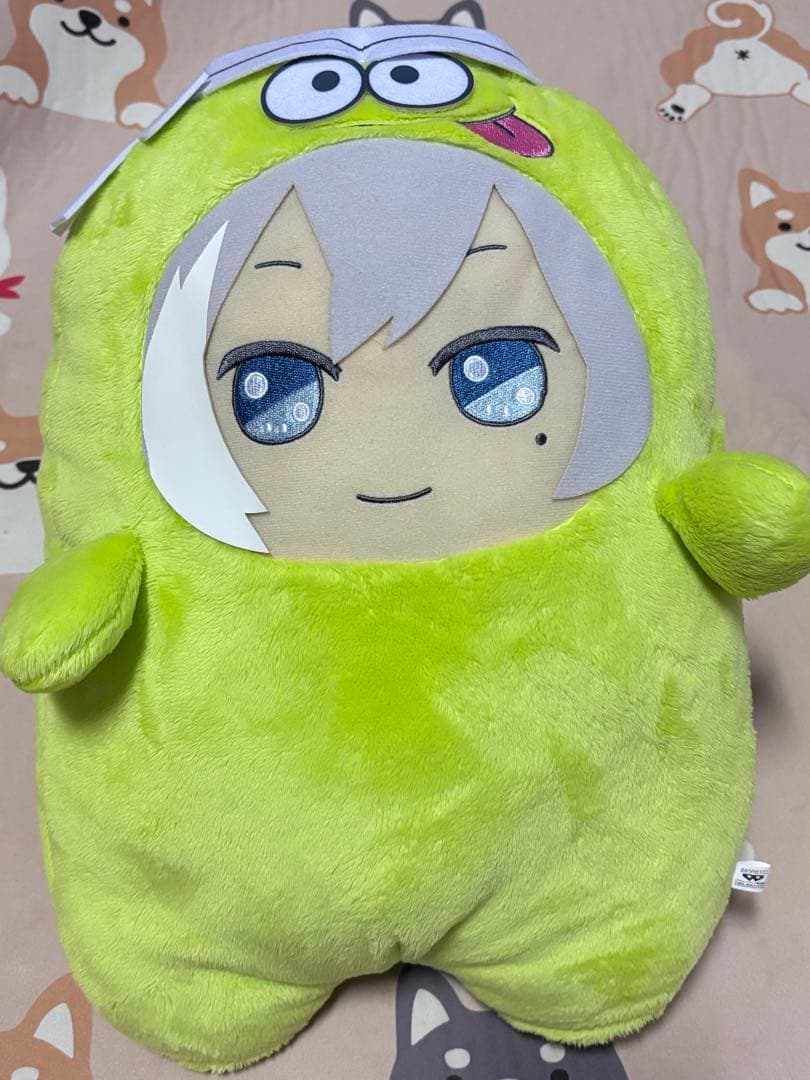 アイナナ 千 でかモンぬい