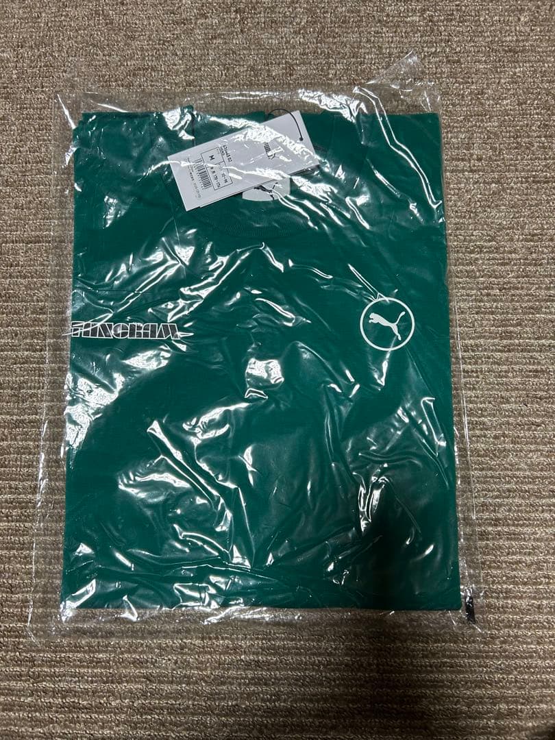 PUMA×TANGRAM コラボTシャツ Mサイズ