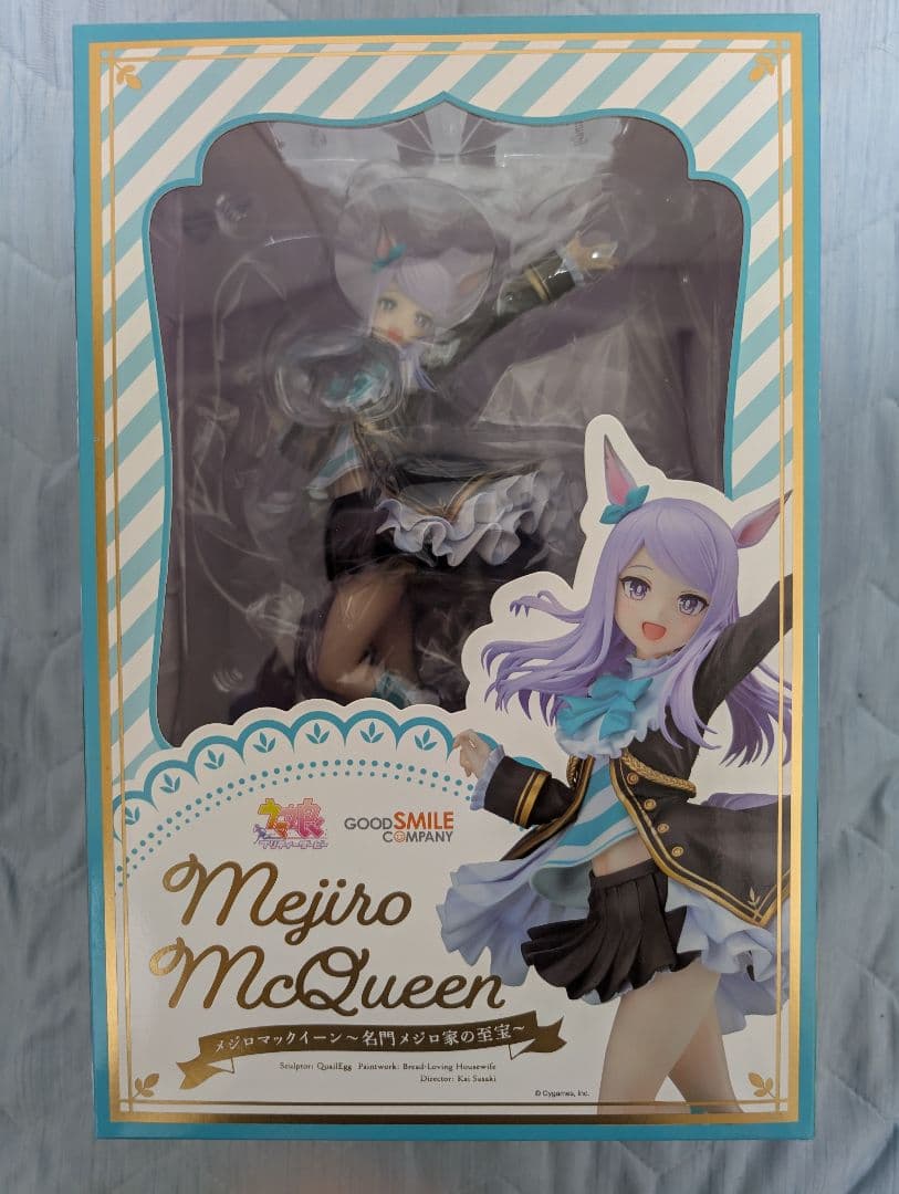 新品未開封　ウマ娘プリティーダービー　メジロマックイーン