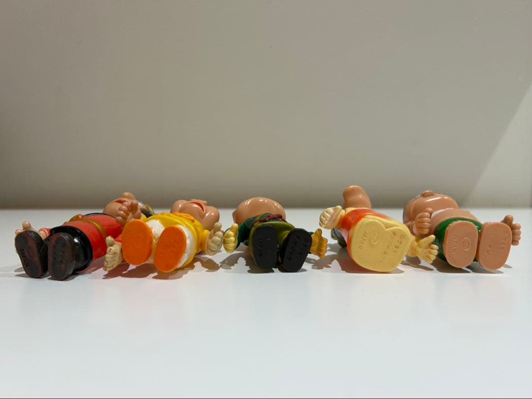 ドリフターズ　西遊記フィギュア　5体セット