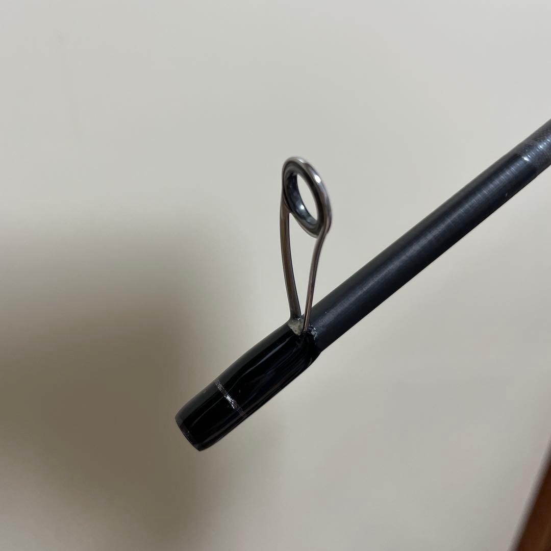 エギゾースト5G EZ5-832ML エギングロッド　エギゾースト5g