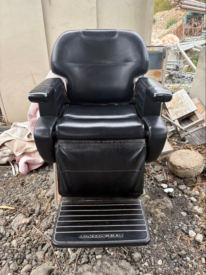 タカラベルモント 電動シャンプー理美容 ブラック