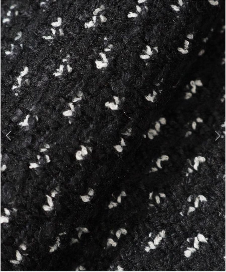 値下げ！！●新品☆セントアンドリュース　ニットカーディガンジャケット