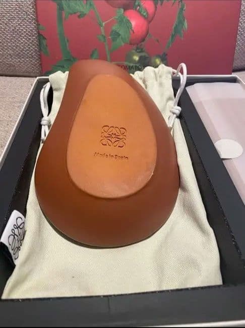 LOEWE TOMATO LEAVES お香立て