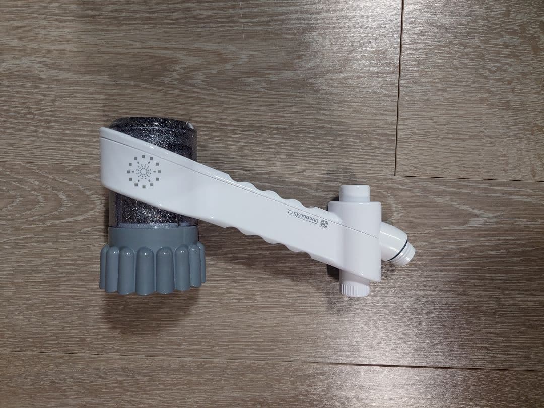 【未使用・正規品】ミラブルzero シャワーヘッド ウルトラファインミスト