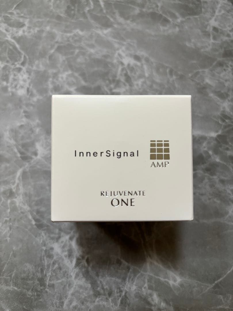 新品未使用！＊インナーシグナル リジュブネイト ワン＊ 50g 匿名配送