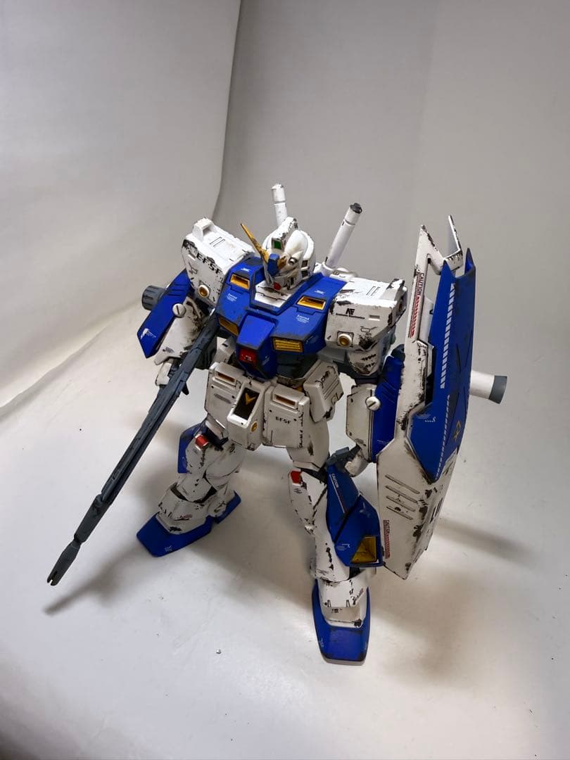 MGガンダムNT-1 ver2.0 ガンプラ