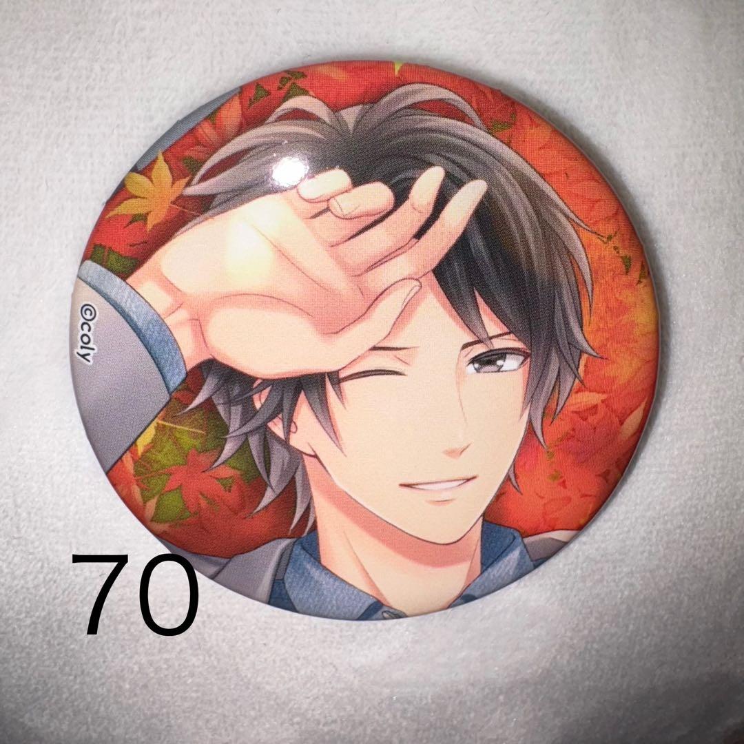 スタマイ 関 大輔 缶バッジ