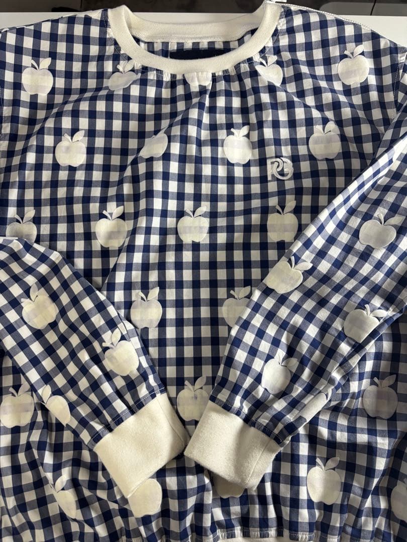 1 PEARLY GATES パーリーゲイツ プルオーバー　スニードブルゾン