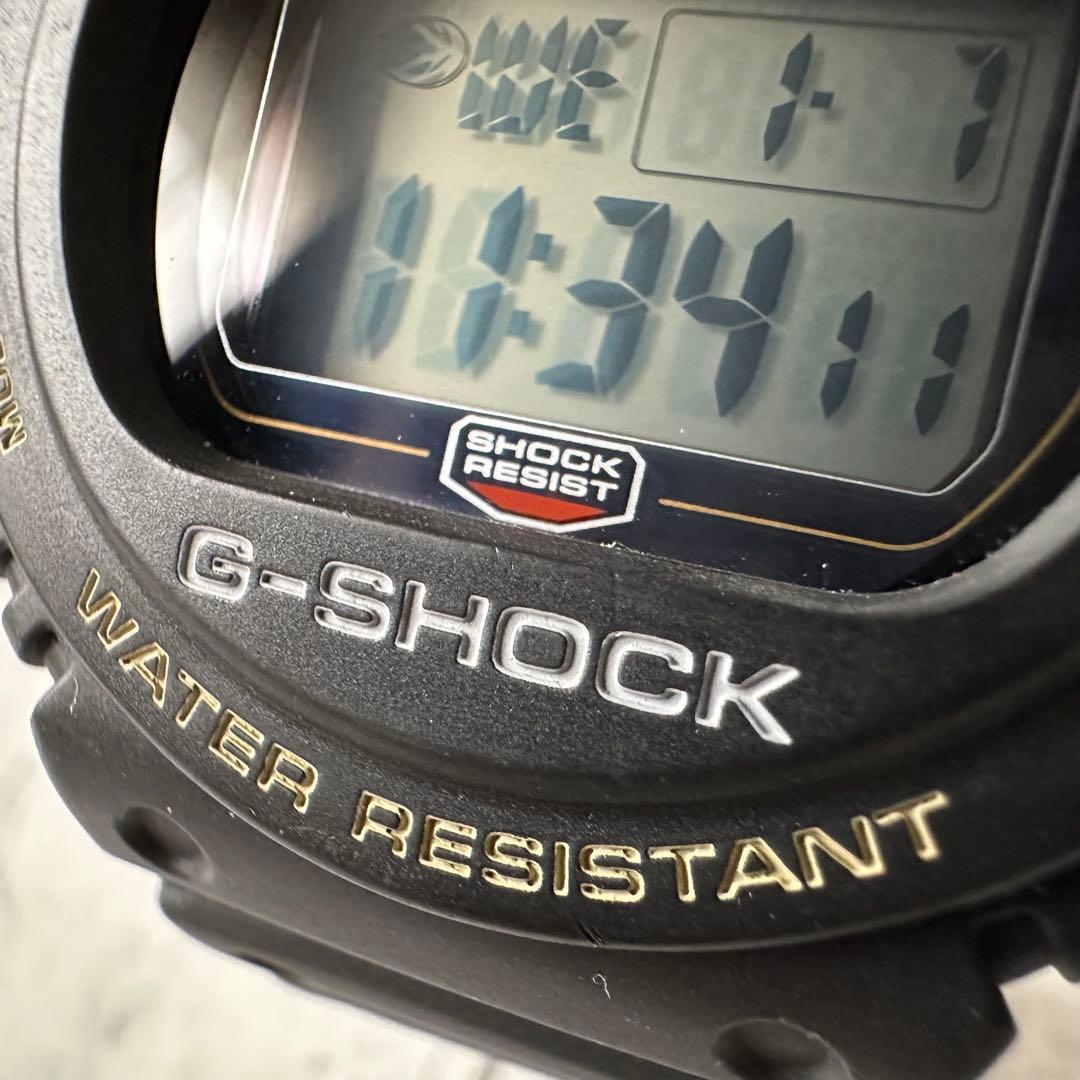 G-SHOCK TOUGH SOLAR G-5700-1JF タフソーラー