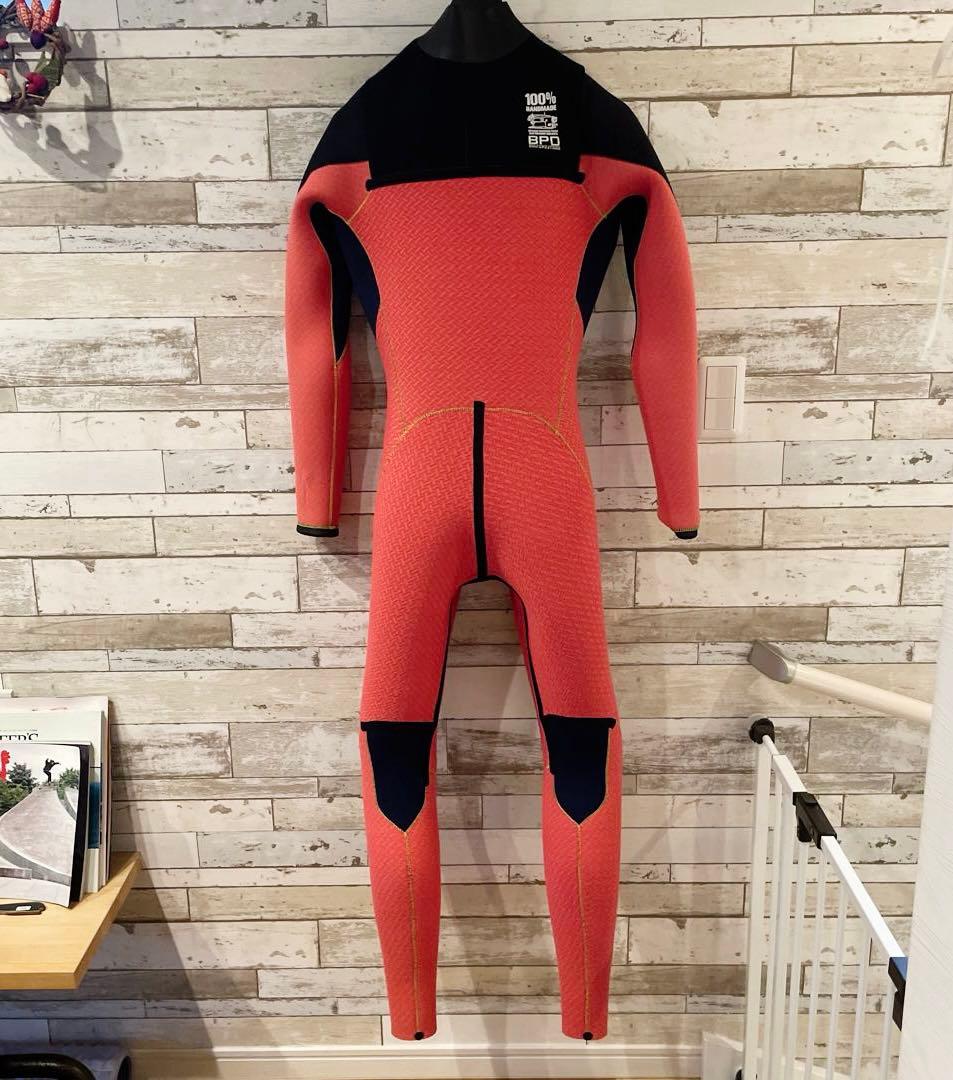 【早い者勝ち】【国産最高峰】BEWET 170cmセミドライ メンズ ML