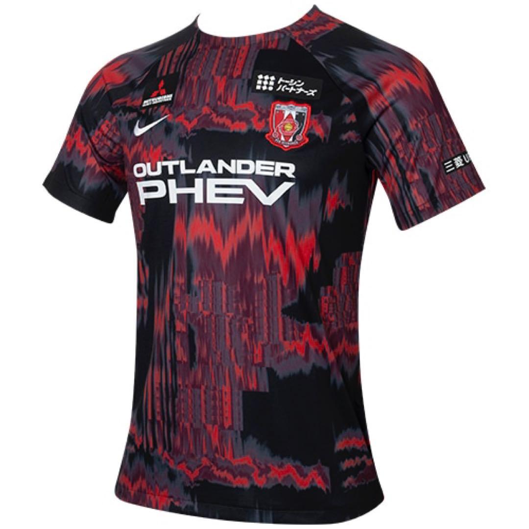 2024 浦和レッズ プレマッチトップ