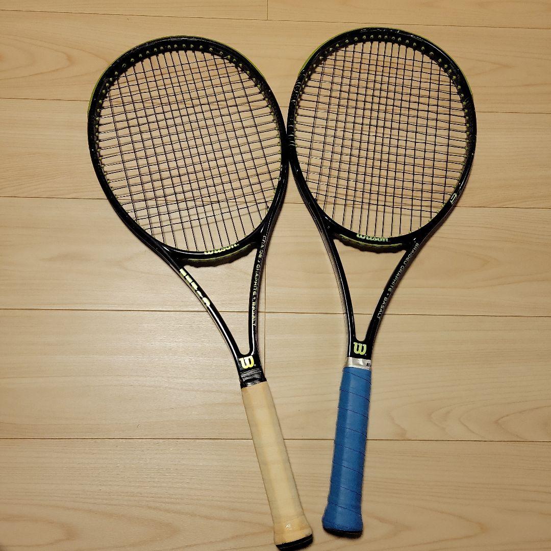 Wilson BLADE 98（304g） 2本セット
