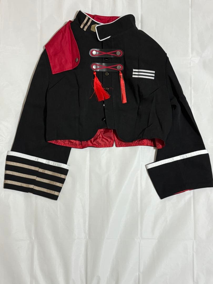 にじさんじ 弦月藤士郎　コスプレ衣装　XLサイズ