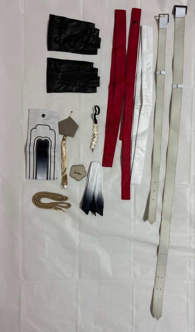 にじさんじ 弦月藤士郎　コスプレ衣装　XLサイズ