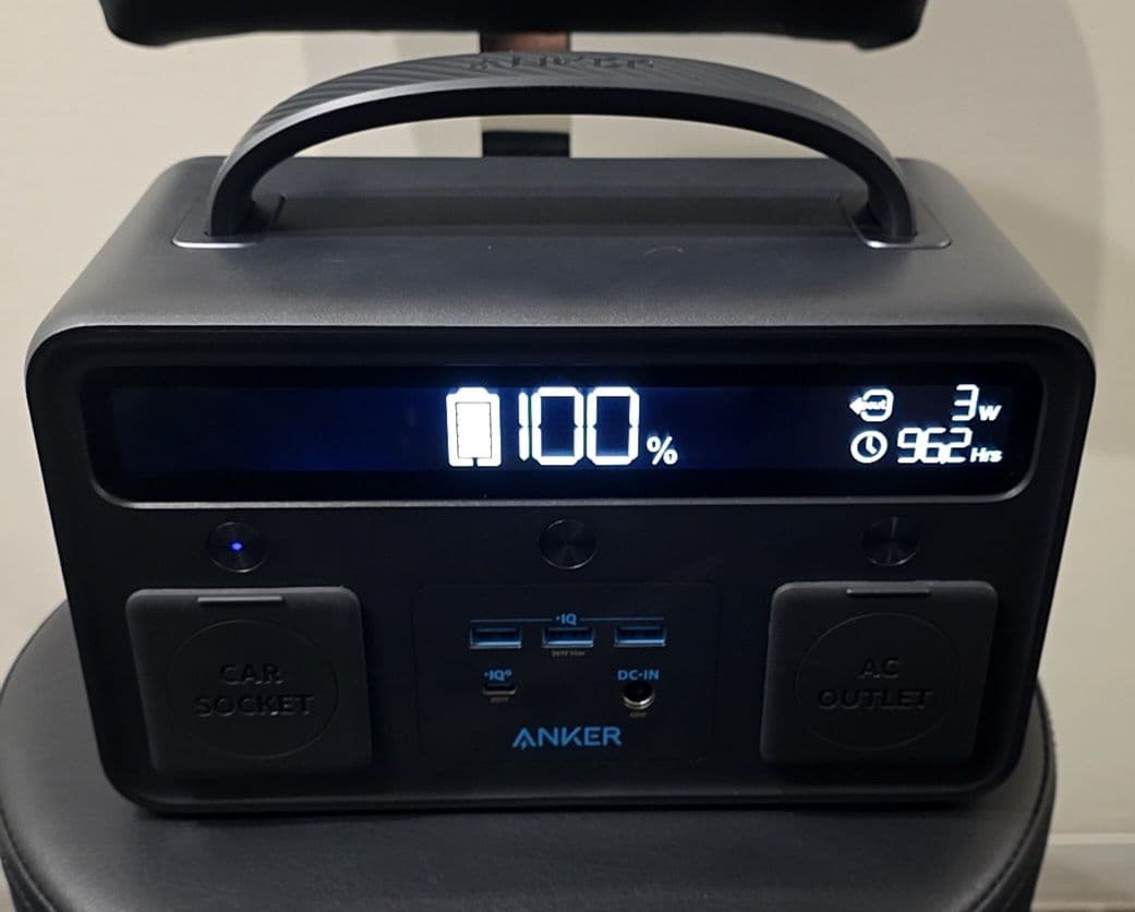 アンカー パワーハウスⅡ300