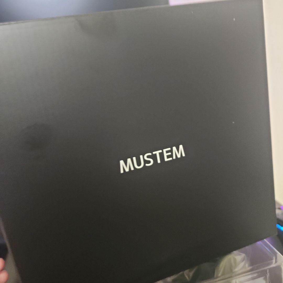 スカルプマッサージ機 ミントグリーン