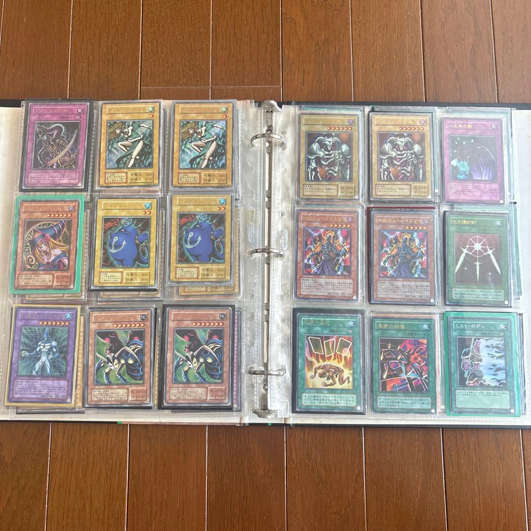 【引退品】遊戯王 コレクション 計405枚 レリーフ37枚 他多数あり！