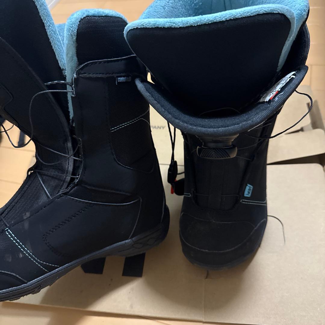 head スノーボードブーツ 女性用