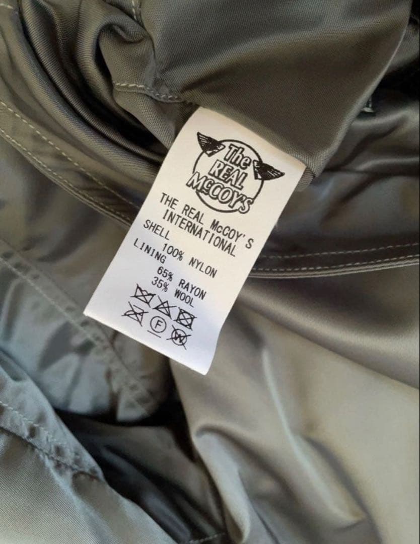 ToTa　リアルマッコイズ TYPE C-2 42 、L2B L ２点