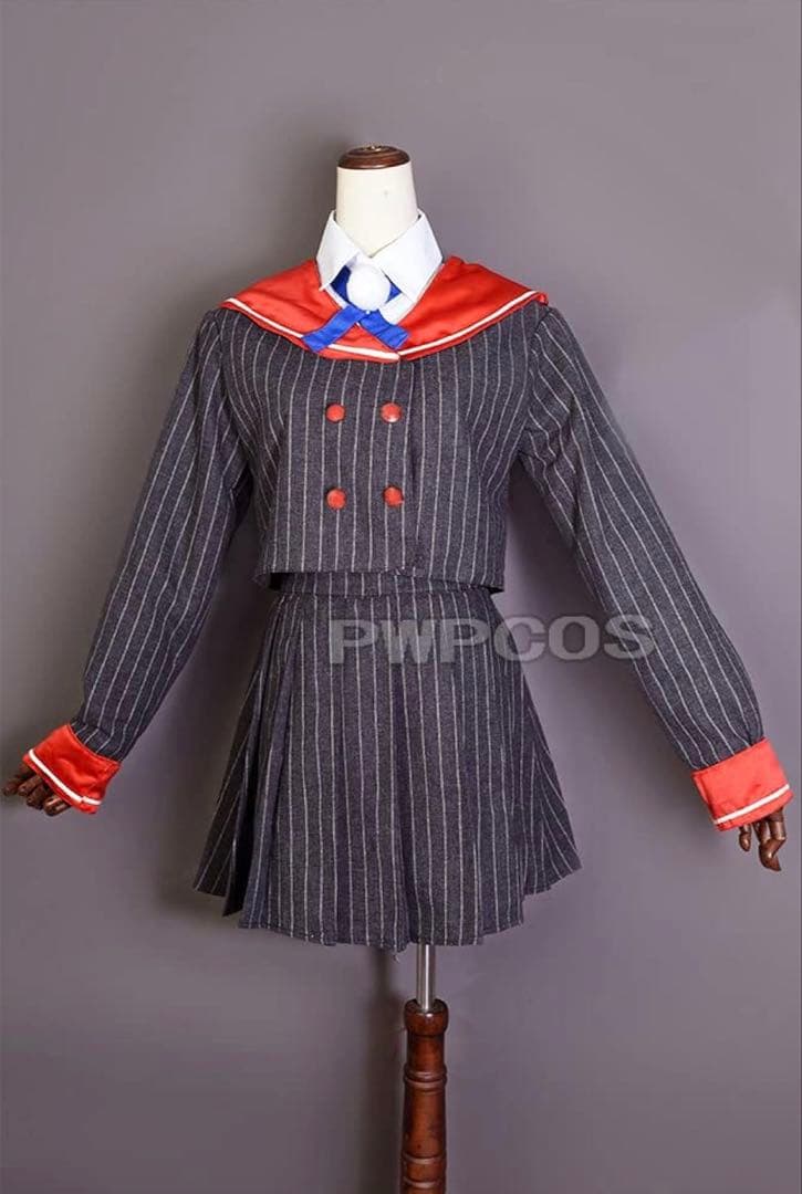 【しぐれうい】 コスプレ 衣装＋ウィッグ Lサイズ