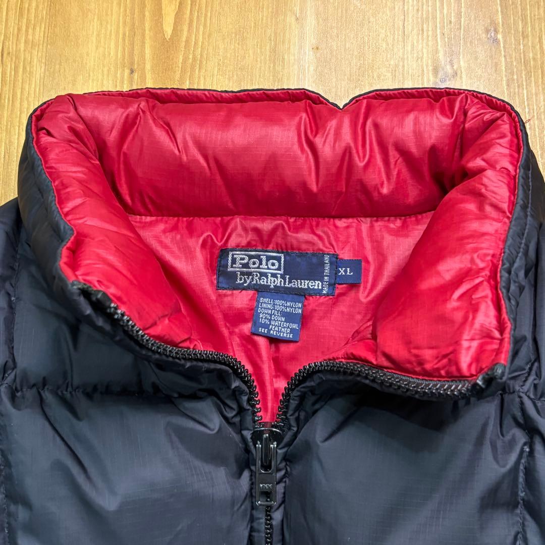 Polo Ralph Lauren ダウンジャケット SPORT 90s