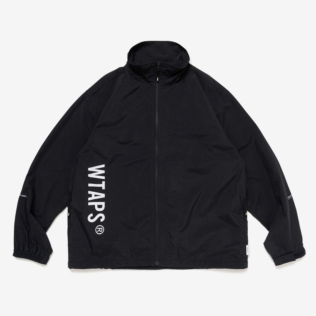 ジャケット・アウター WTAPS TRACK / JACKET / NYLON. TUSSAH.