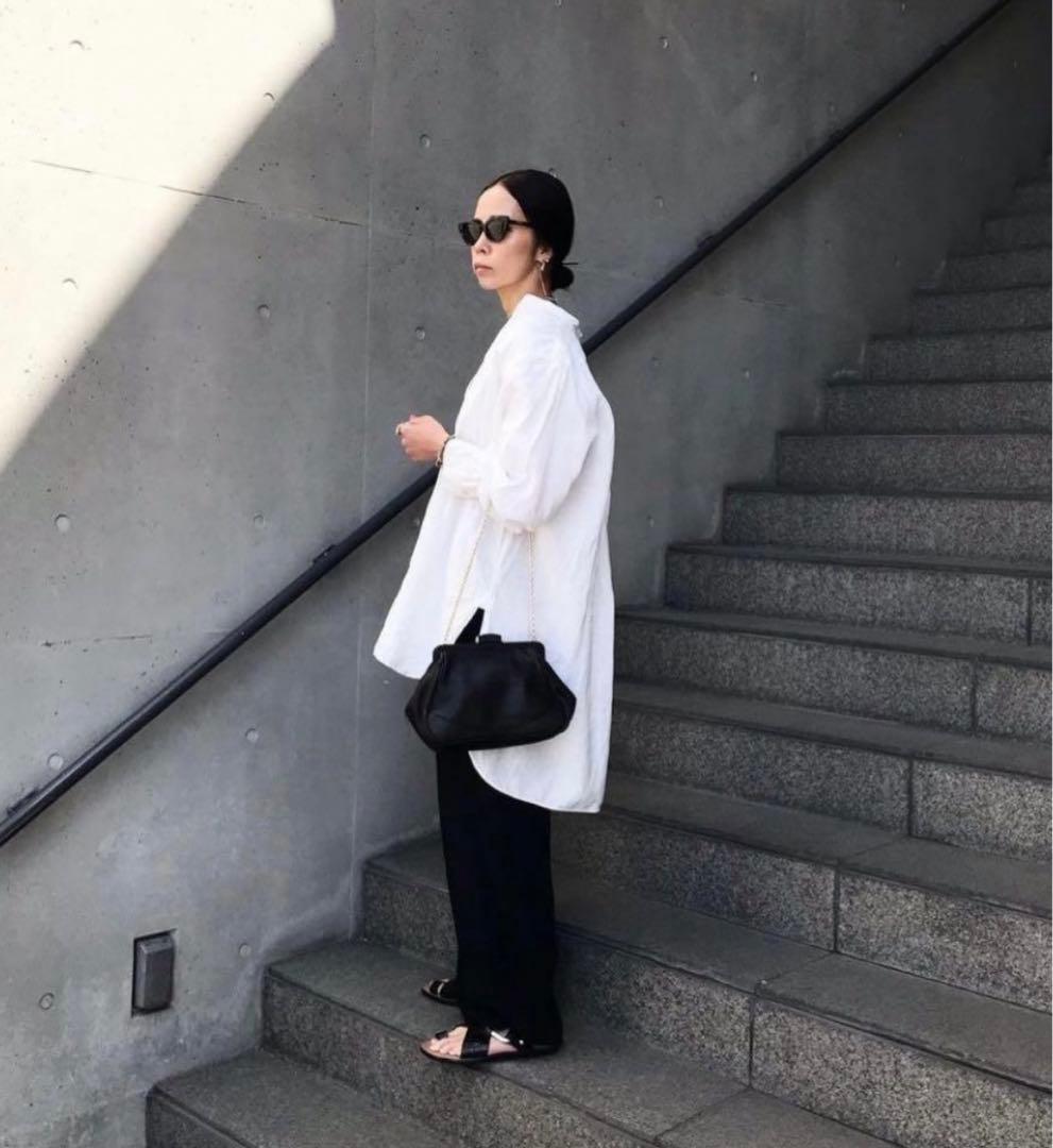 Sorm'86 PDS リネンシャツ