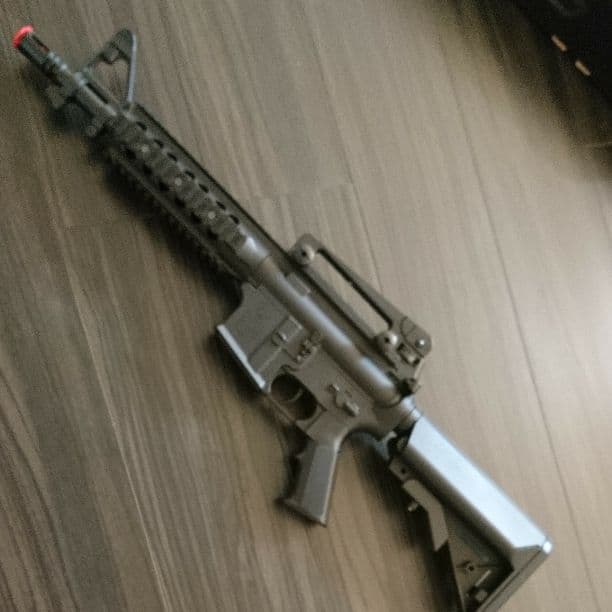 電動ガン M4CQB